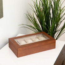 Engraved Watch Box | Wayfair